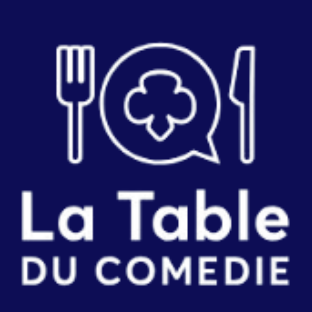 La table du Comedie