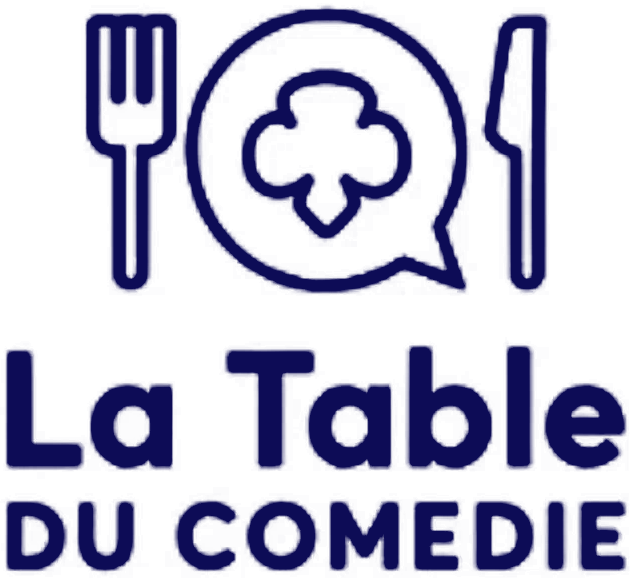 Logo La Table du Comédie