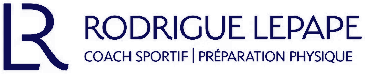 Logo Rodrigue Lepape — coach sportif